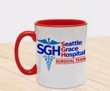 Tazza color SGH Seattle Grace