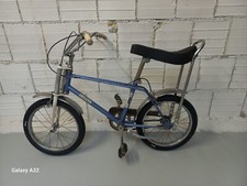 BICI BICICLETTA Ganna SALTAFOSS BIMBO 4/9 Anni - VINTAGE