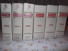 LOTTO 12 ANNATE RIVISTA