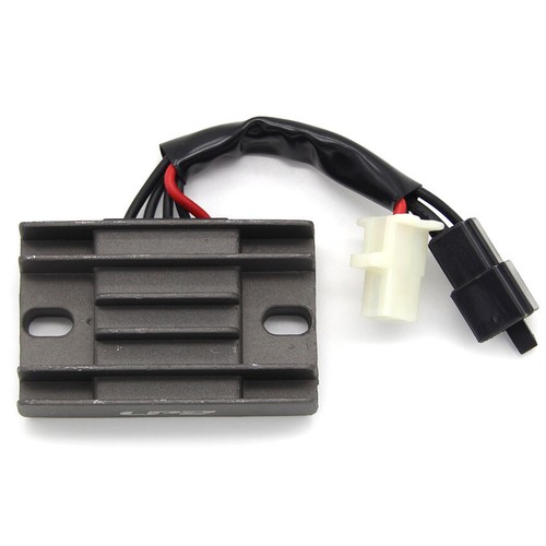 Voltage rectifier regulator - rectifier,