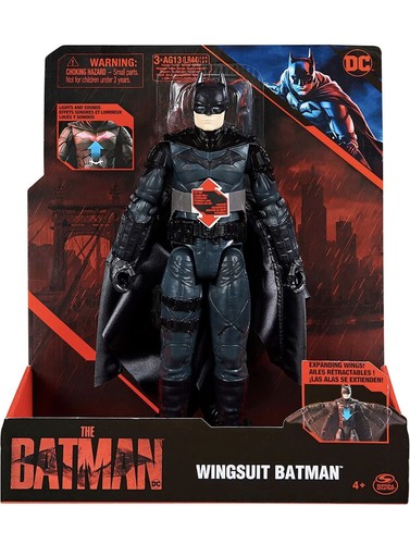 Batman personaggio deluxe del - deluxe,