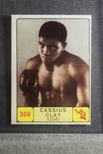 Cassius Clay, campioni dello sport 1968/69 perfetta