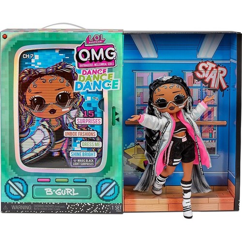 Sorpresa m g dance - o.m.g.,