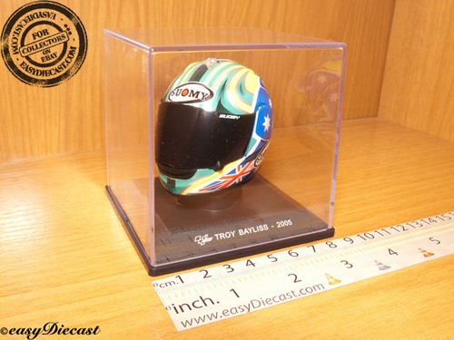 Troy bayliss moto suomy - bayliss, moto-gp