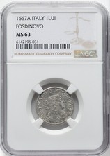 Stati Italiani, 1667 AR