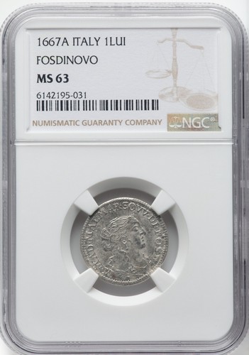 Italian states 1667 ar - states,,