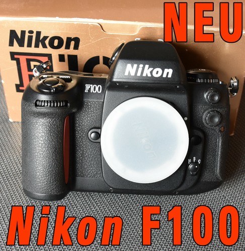 Nikon f100 classico nuova - f100,