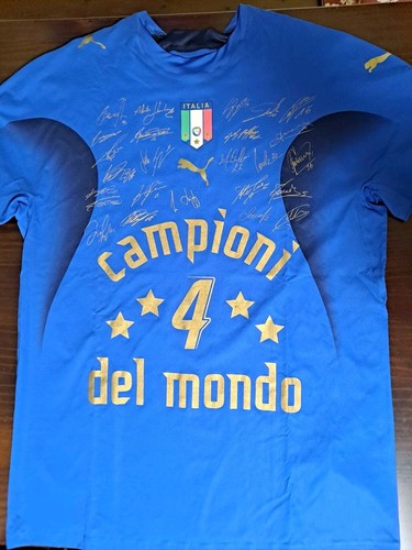 Maglia italia 2006 - italia,