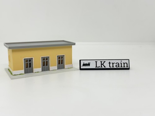 Train kit lampisteria - lk,