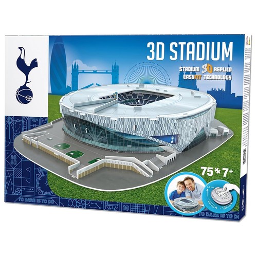 Puzzle stadio squadre - squadre, di
