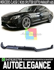 MERCEDES CLASSE C W205 S205