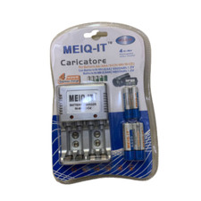 CARICA BATTERIE UNIVERSALE 4