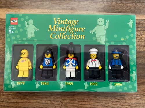 Lego 852697 minifigure vintage - lego,