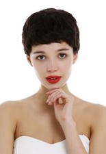 Parrucca capelli veri - capelli,