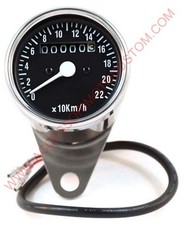 STRUMENTO CONTA CHILOMETRI PER