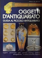 Oggetti d'antiquariato De