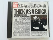 CD-JETHRO TULL-THICK AS A