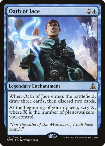 Giuramento jace - giuramento, di