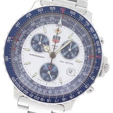 Orologio Uomo TAG HEUER pilot