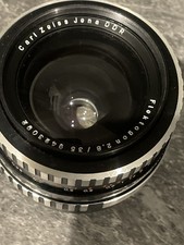Obiettivo carl zeiss jena - carl,