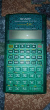 Calcolatrice scientifica Sharp