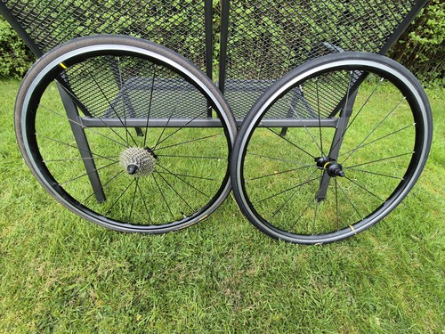 Set ruote tubeless mavic - ruote,