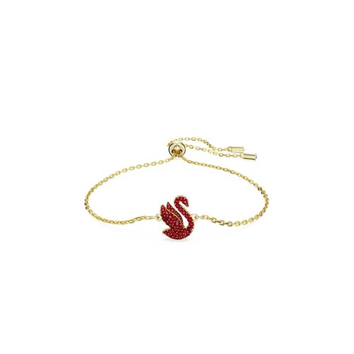 Collana donna swarovski cigno - donna,