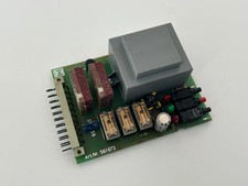 Scheda elettronica Hörmann ITO80 controllo ricevitore radio ricevitore