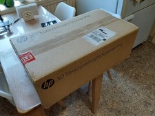 Scanner Hp 3d Luce Strutturata