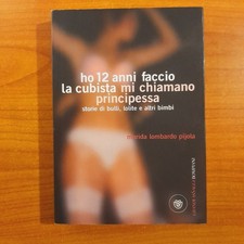 Ho 12 anni faccio la cubista