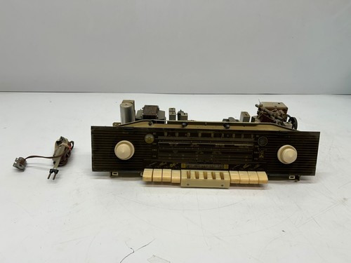 Telaio radio valvole vintage - radio,