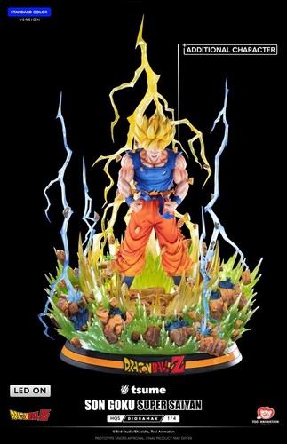 Tsume art dragon - dragon, ball