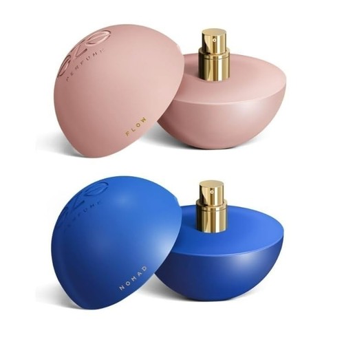 Nuovissimo eau parfum - de,