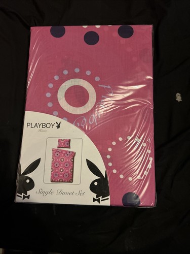 Set piumone playboy vendita - piumone,