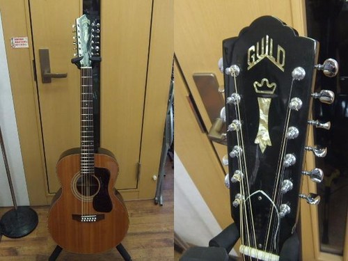Guild chitarra acustica - guild, f112nt