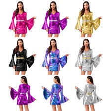 Abito donna maniche lunghe