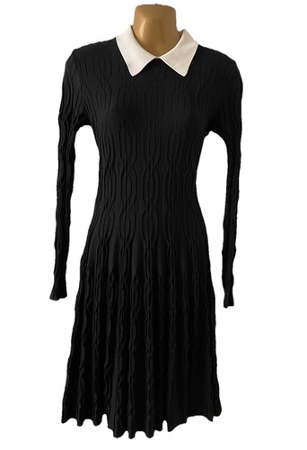 Abito sandro paris maglia - sandro,