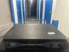 Amplificatore QSC PLX 1202 600