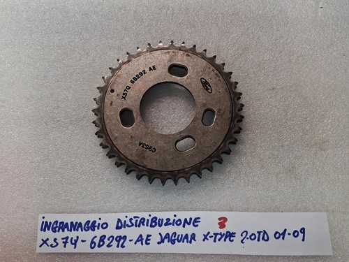Ingranaggio distribuzione - ingranaggio,
