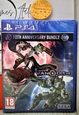 BAYONETTA & VANQUISH 10TH