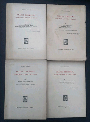 Giovanni galbiati silloge - giovanni,
