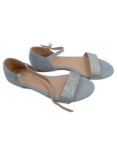 Anna field sandali donna blu - anna,