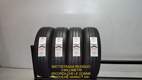 Gomme usate 175 60r16 - usate, 175/60r16