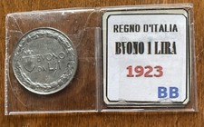 Moneta Regno D’ Italia Buono