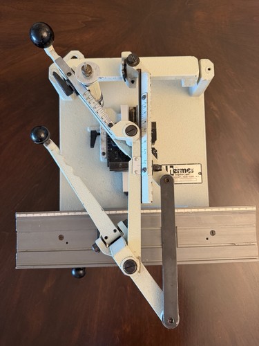 Nuovo hermes engravograph - nuovo,