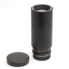 Leica Leitz Vario-Elmar-R 4,5/75-200 mm (3 CAM) n.3137050 anno 1981