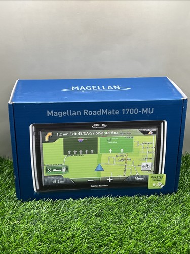 Nuovo con scatola magellan - con,