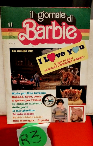 Giornale barbie n 83 - n.,