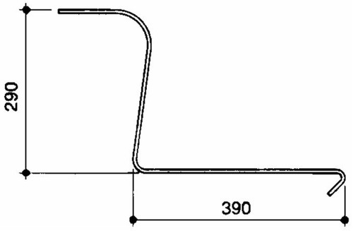 Dente ranghinatore ama filo - dente,