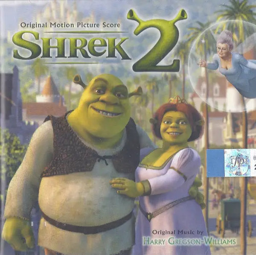 Harry gregson williams - cd,